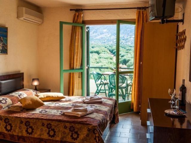 Elounda Olive Garden Apts & Studios Exterior foto