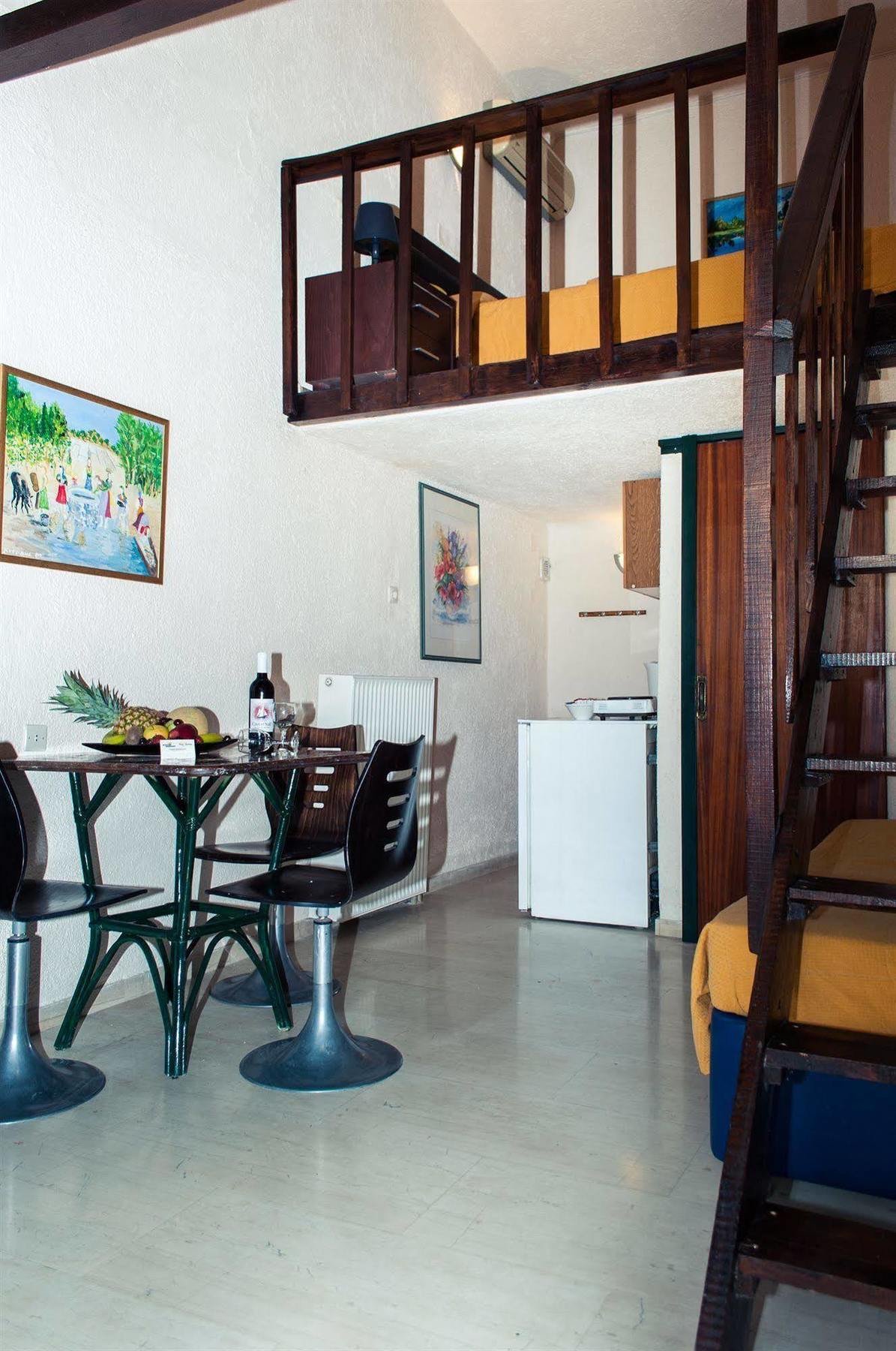 Elounda Olive Garden Apts & Studios Exterior foto