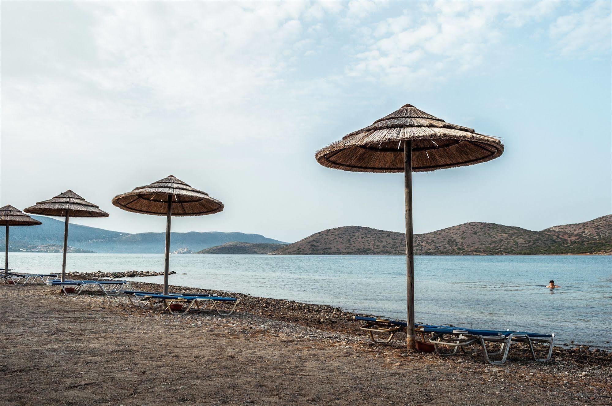 Elounda Olive Garden Apts & Studios Exterior foto